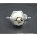 small mini pin tubular lock